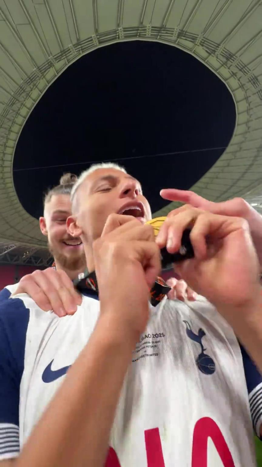 巴西吳奇??！理查利森這是抑郁癥好了嘛